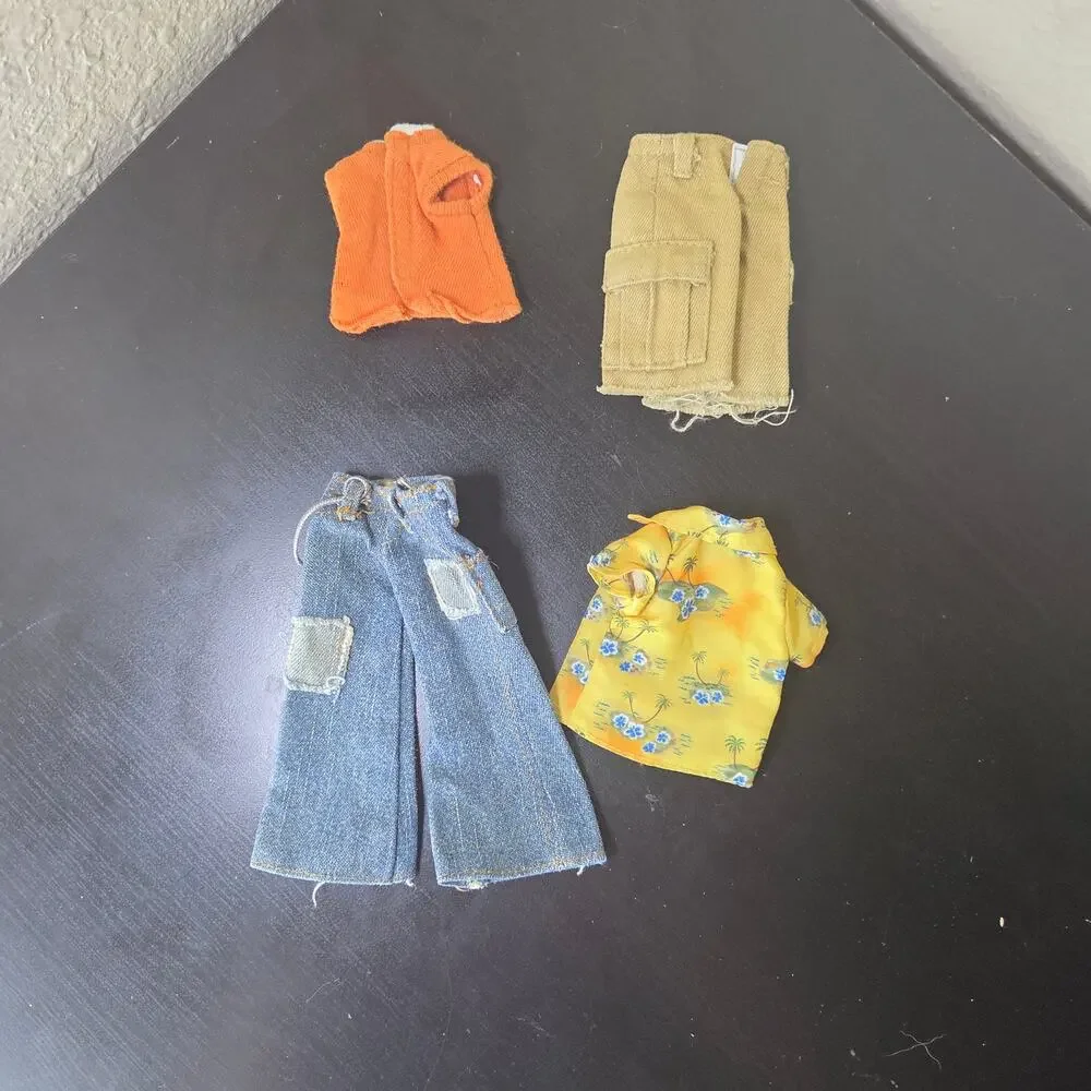 Vintage Bratz Boyz 1st Edition & 2nd Edition Cameron Doll